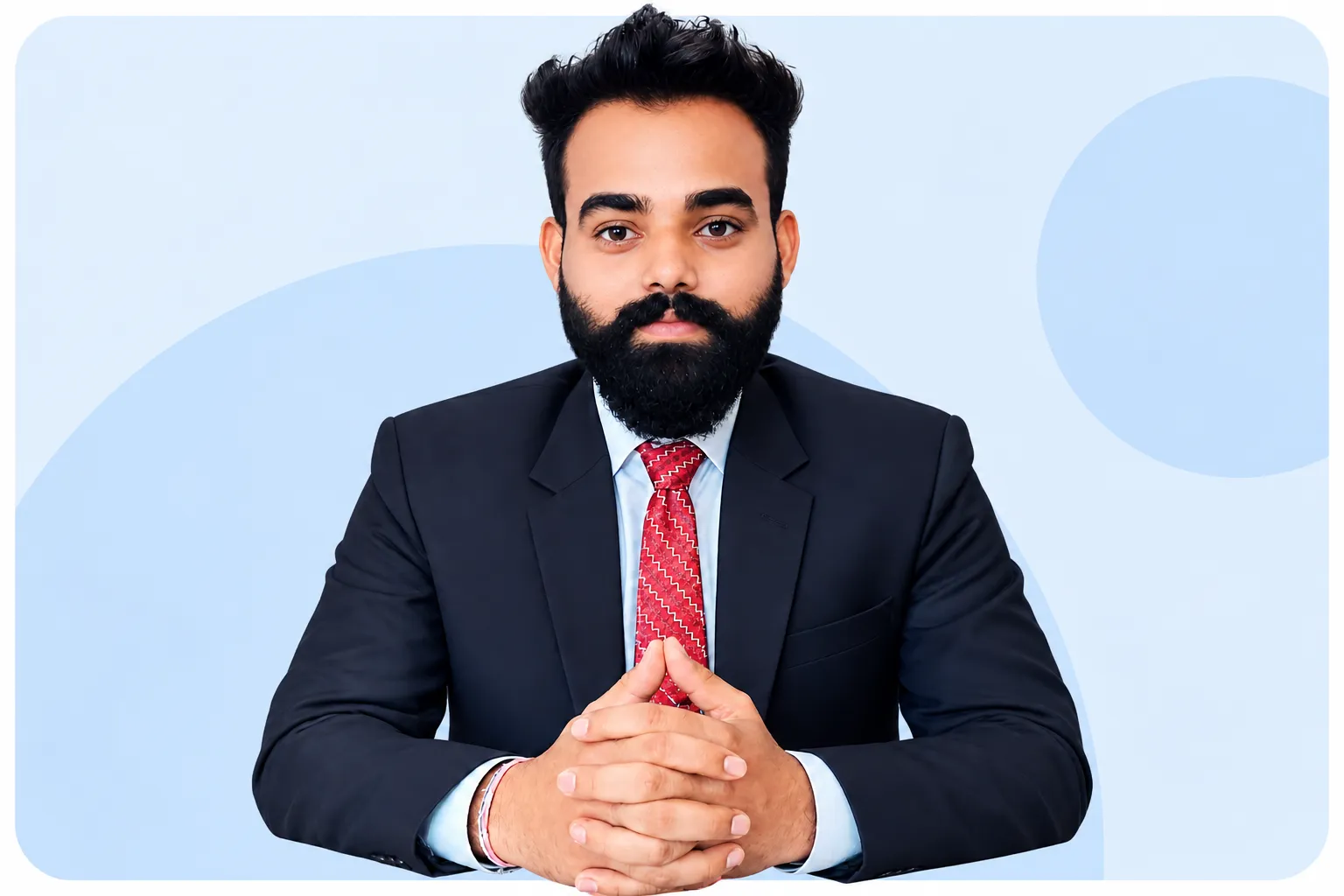 Sandeep Malviya, Principal of Maharana Pratap Private ITI Sehore