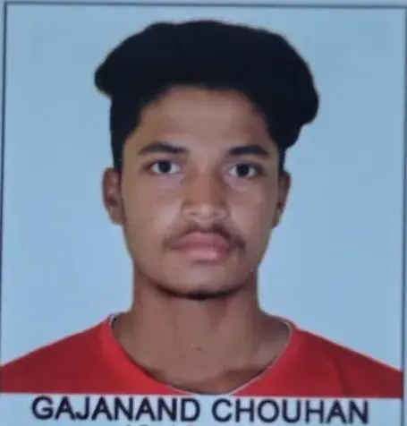 Gajanand, Electrician, Batch 2025 trainee