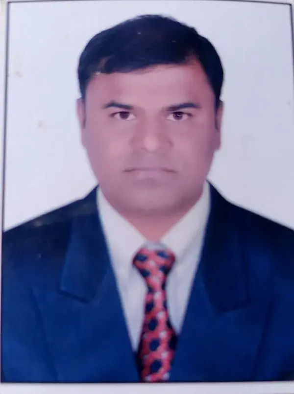 Vijay Kumar Chouhan, Health Sanitary Inspector, Batch 2025 trainee