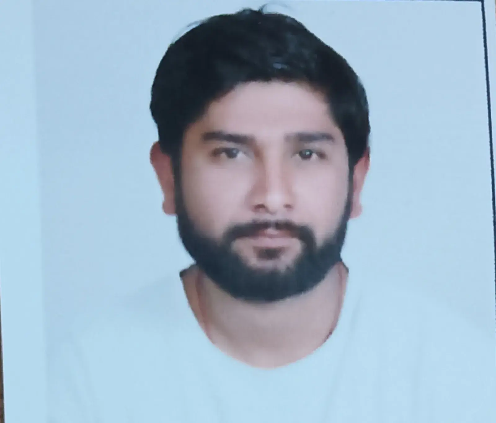 Lavkesh, Health Sanitary Inspector, Batch 2025 trainee